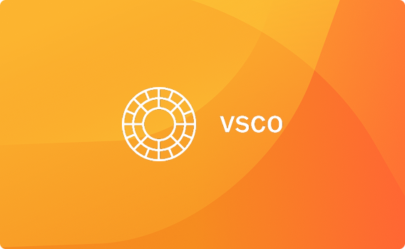 VSCO logo
