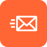 Riquadro icona inoltro email