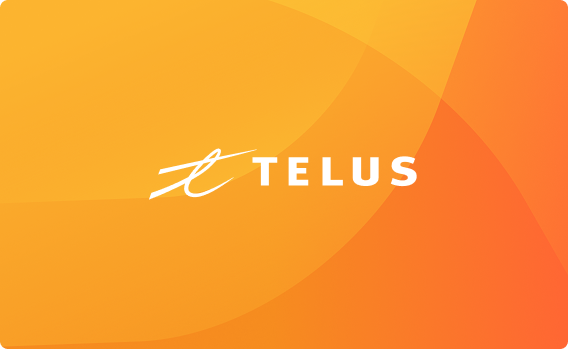 Telus logo