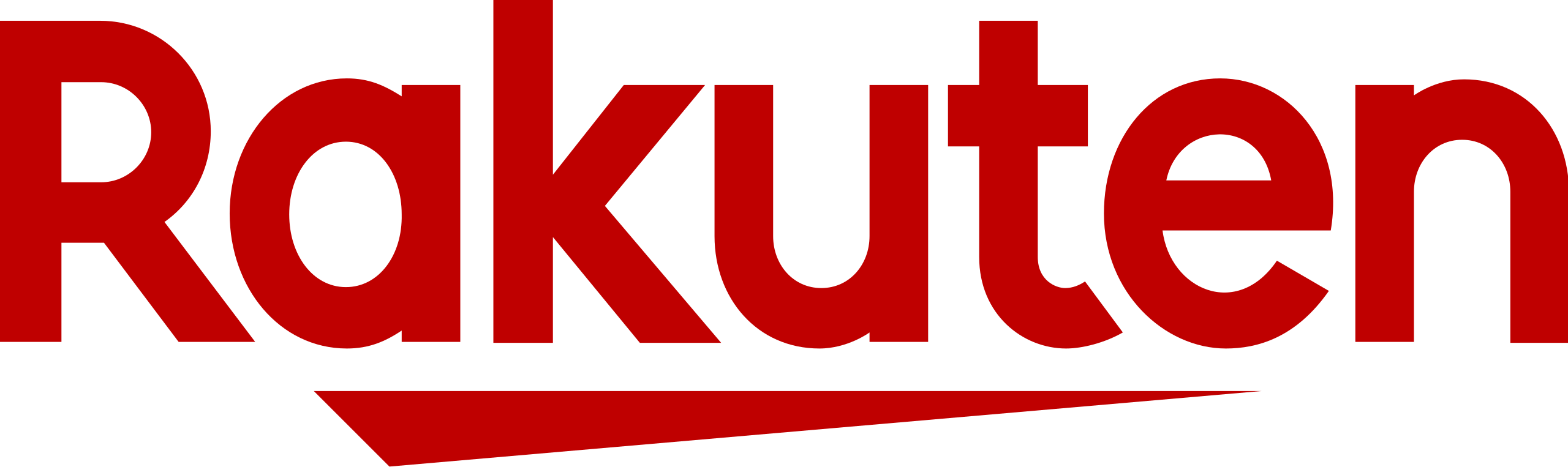 logo Rakuten